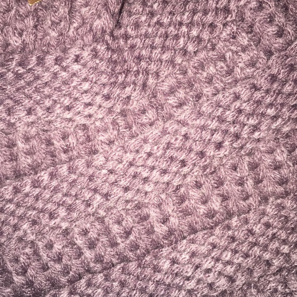 C.C Beanie Hat in Violet NWT - Picture 6 of 10